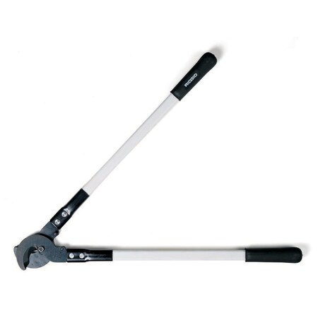 Ridgid Aluminum and Copper Cable through 1 3/8 Diameter and 750 MCM 83350